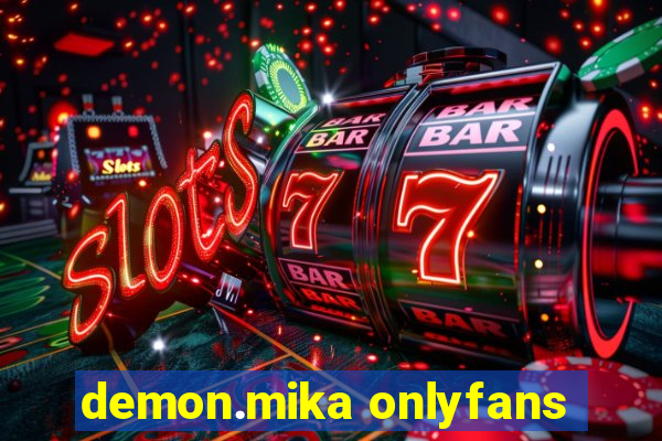 demon.mika onlyfans